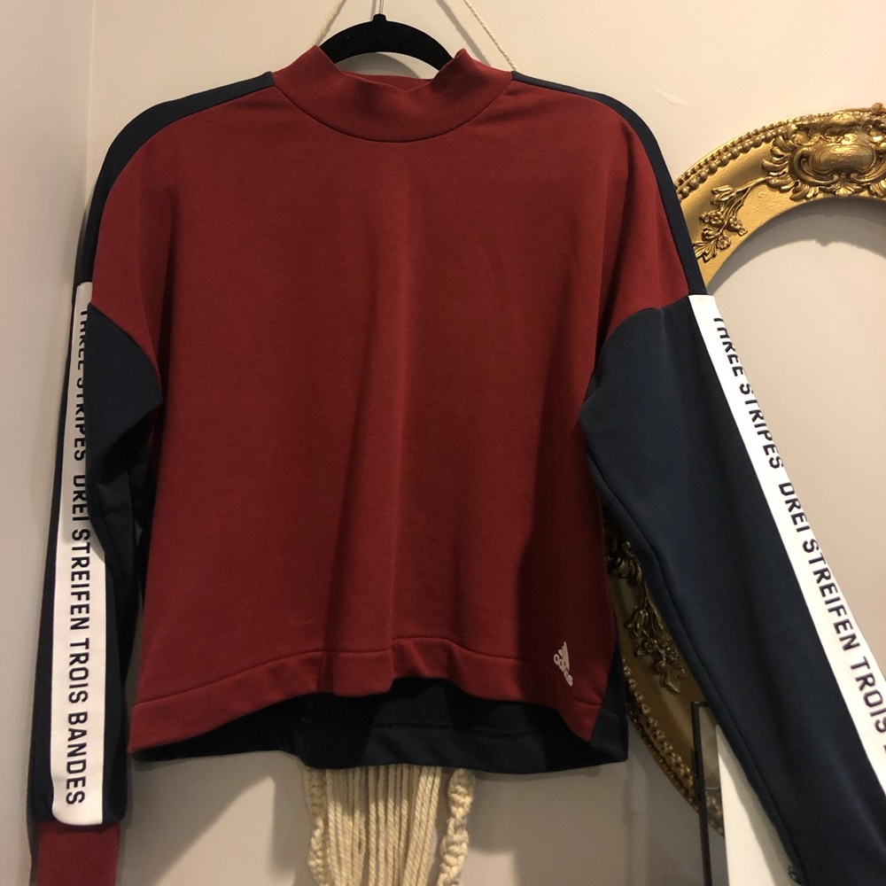Adidas Crew neck sweatshirt